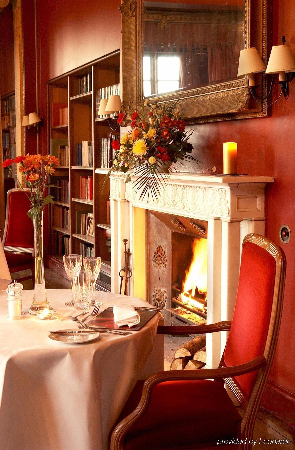 Kitley House & Country Estate Hotell Brixton  Restaurant bilde