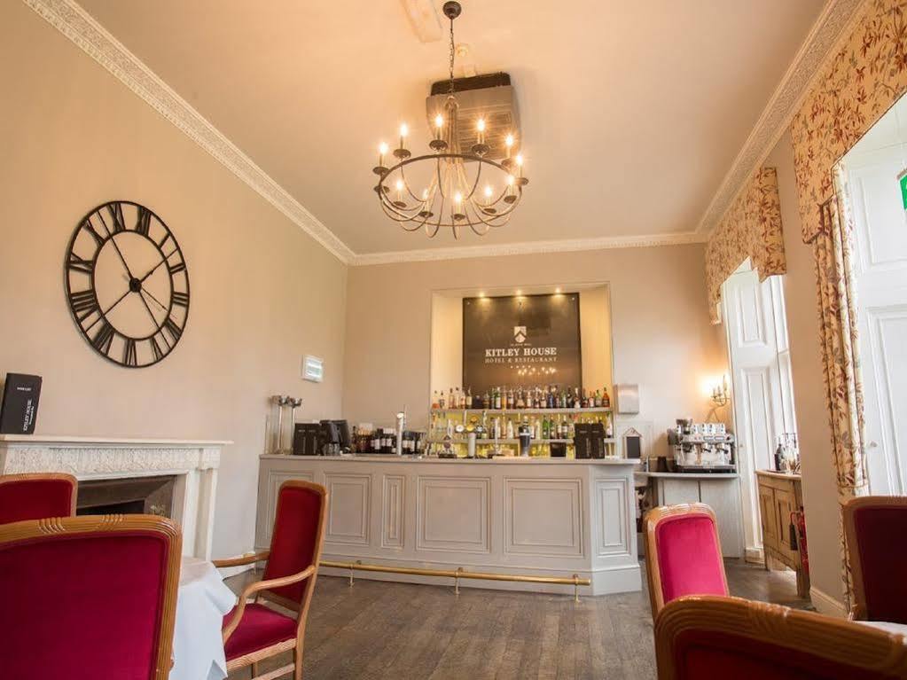 Kitley House & Country Estate Hotell Brixton  Eksteriør bilde
