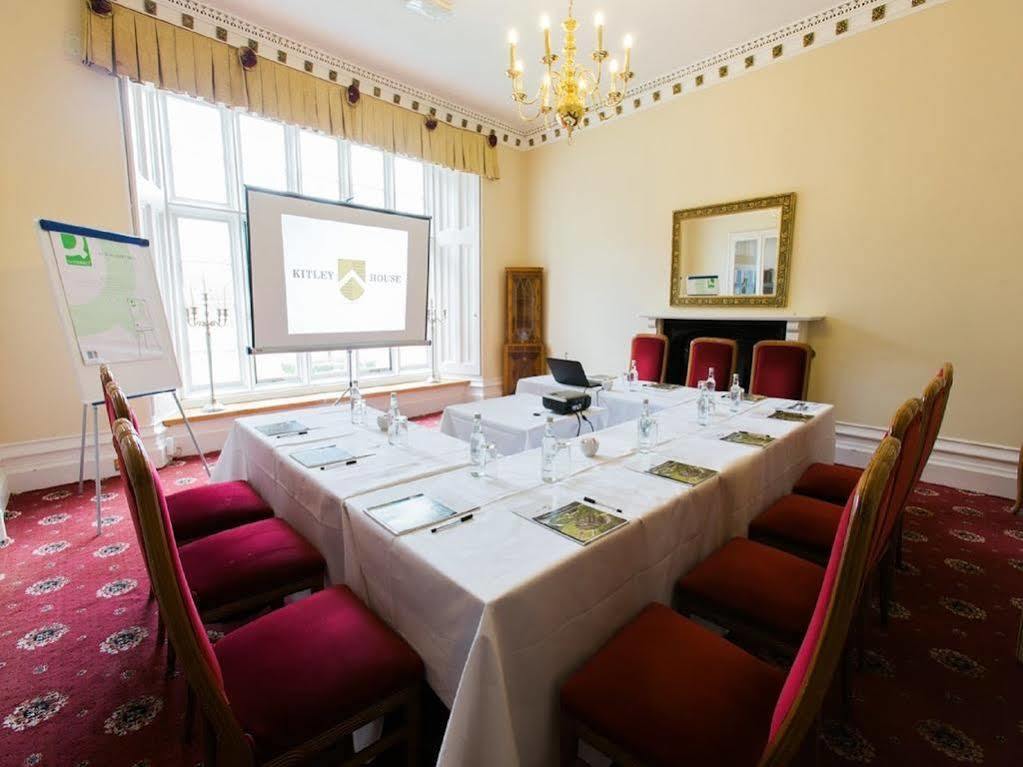 Kitley House & Country Estate Hotell Brixton  Eksteriør bilde