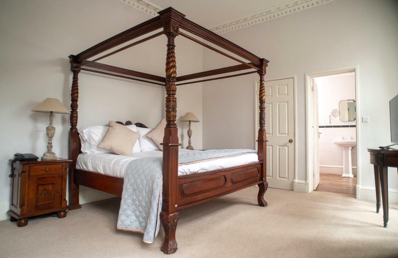 Kitley House & Country Estate Hotell Brixton  Eksteriør bilde
