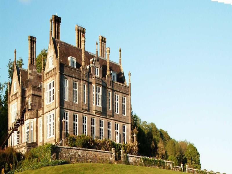 Kitley House & Country Estate Hotell Brixton  Eksteriør bilde