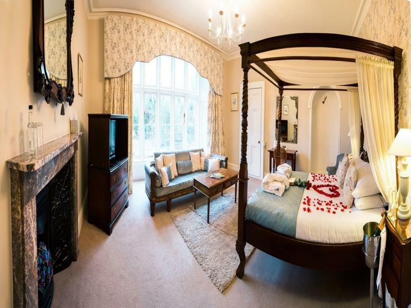 Kitley House & Country Estate Hotell Brixton  Eksteriør bilde